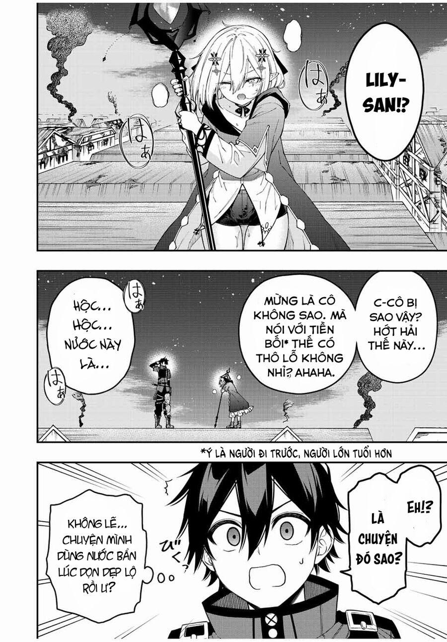 The Reincarnated Inferior Magic Swordsman 72.3 trang 6