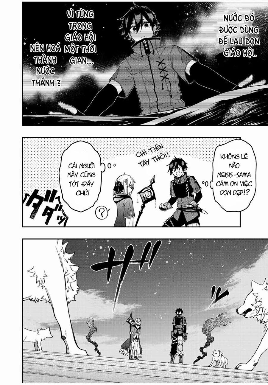 The Reincarnated Inferior Magic Swordsman 72.3 trang 8