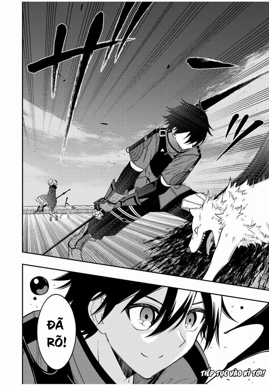 The Reincarnated Inferior Magic Swordsman 72 trang 10