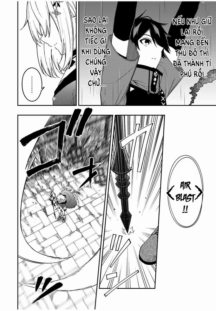 The Reincarnated Inferior Magic Swordsman 72 trang 2