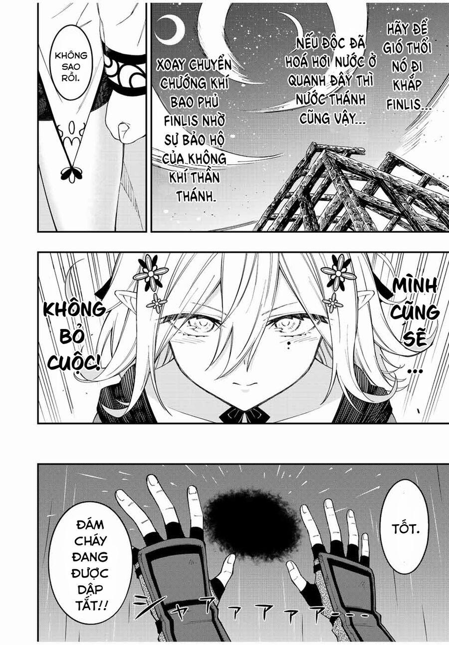 The Reincarnated Inferior Magic Swordsman 72 trang 4