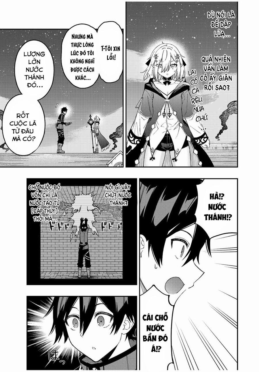 The Reincarnated Inferior Magic Swordsman 72 trang 7