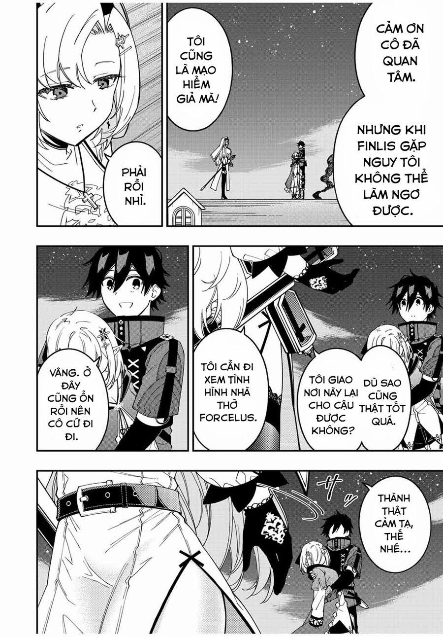 The Reincarnated Inferior Magic Swordsman 73 trang 10