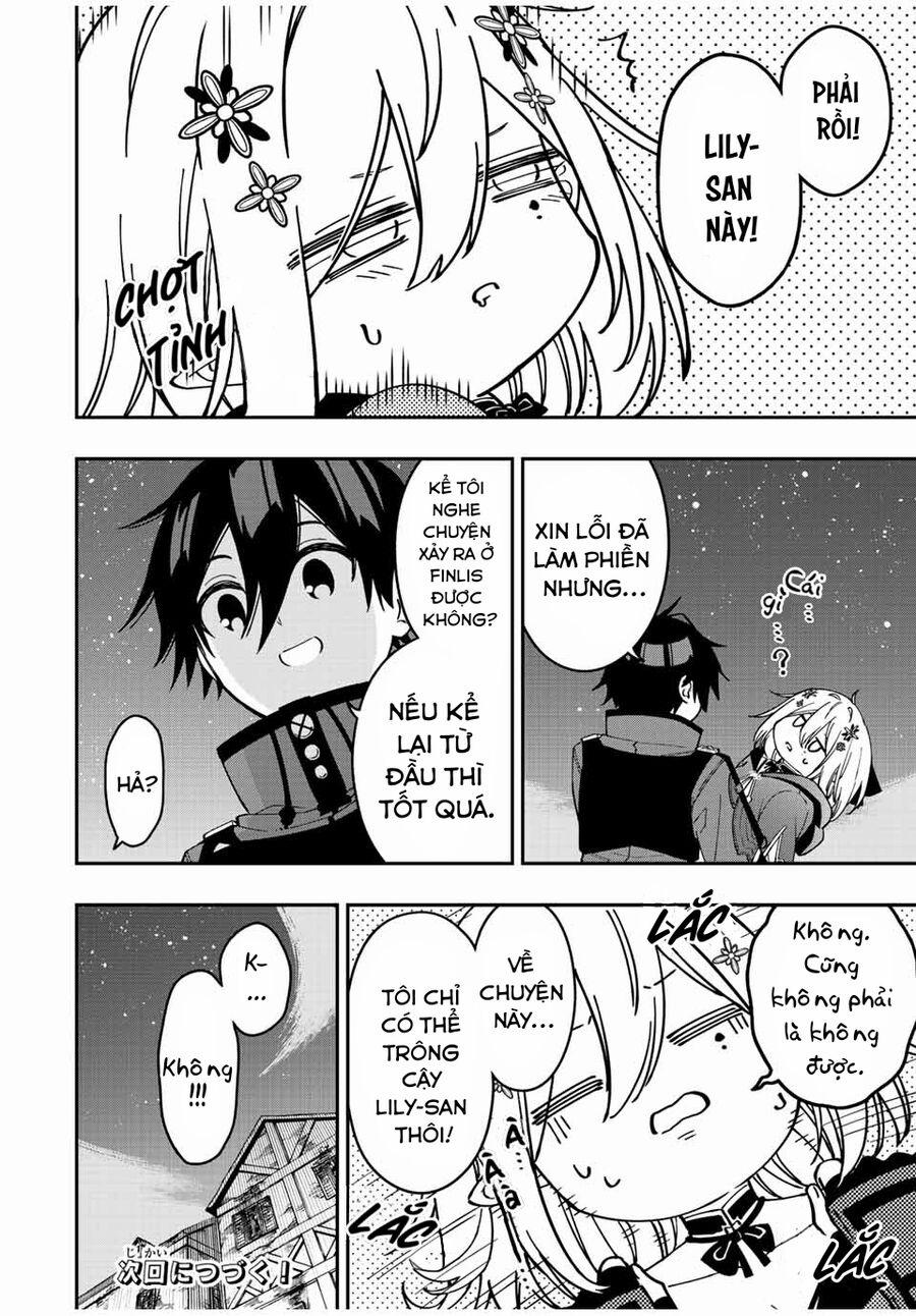 The Reincarnated Inferior Magic Swordsman 73 trang 12