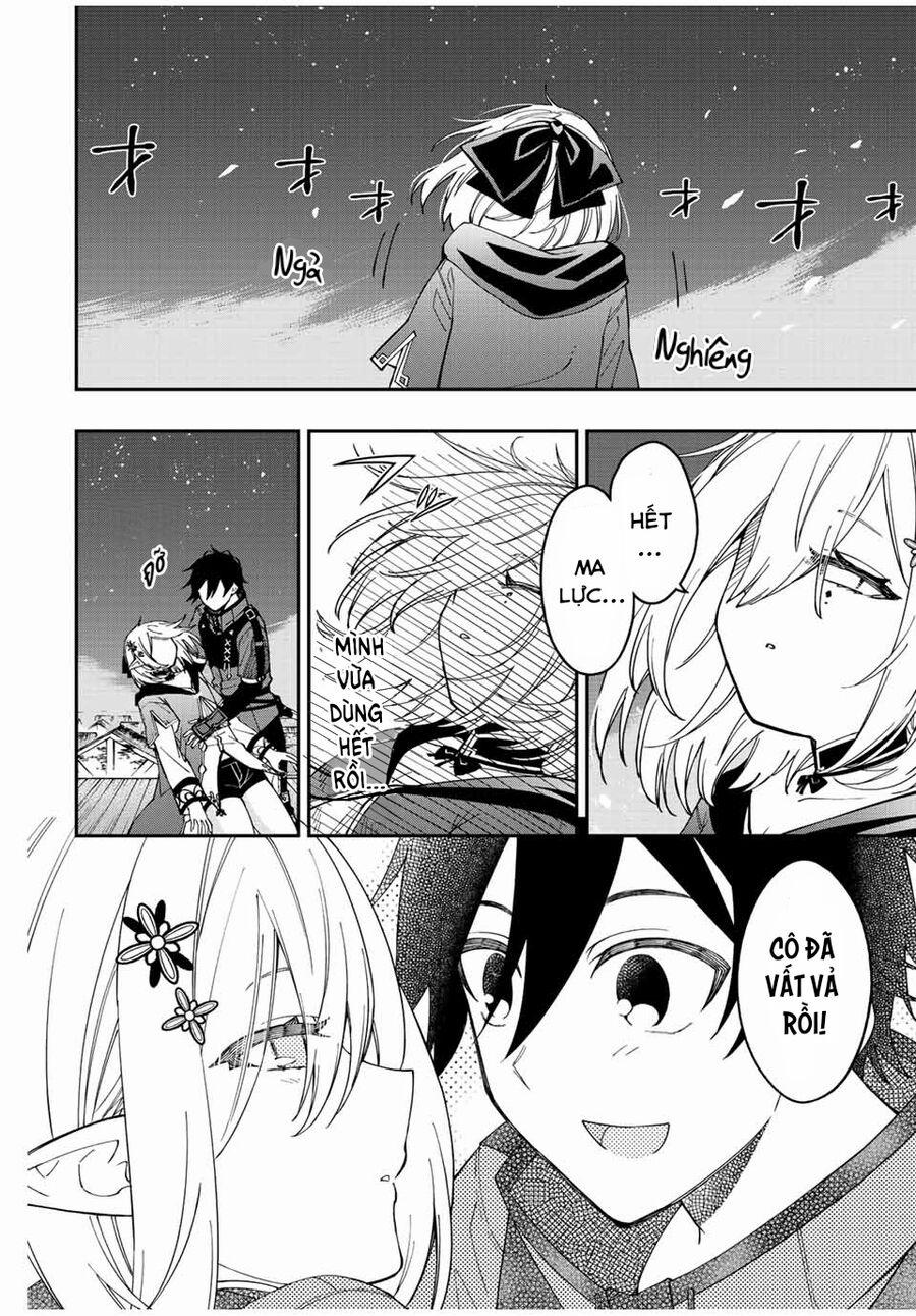 The Reincarnated Inferior Magic Swordsman 73 trang 6