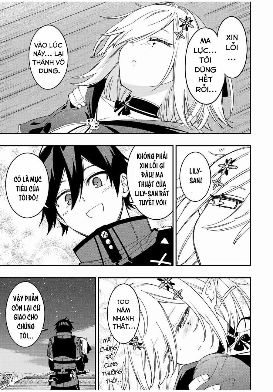 The Reincarnated Inferior Magic Swordsman 73 trang 7