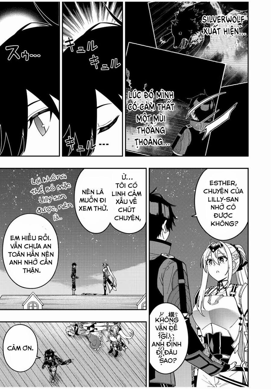 The Reincarnated Inferior Magic Swordsman 74 trang 6