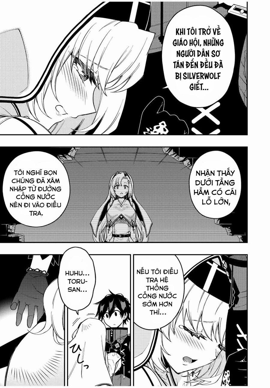 The Reincarnated Inferior Magic Swordsman 75 trang 11