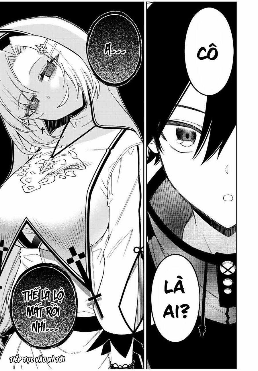 The Reincarnated Inferior Magic Swordsman 75 trang 17