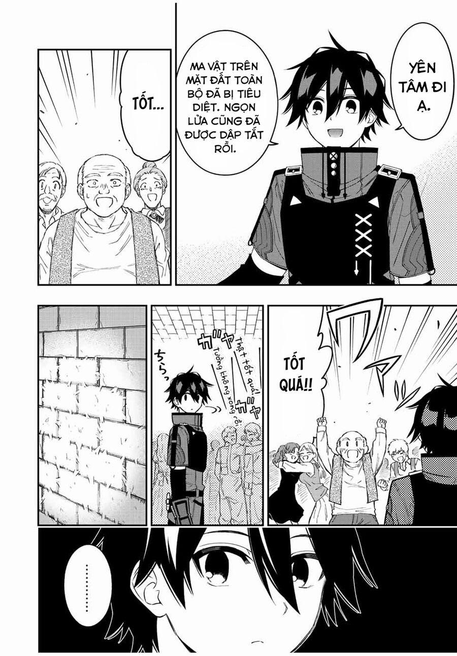 The Reincarnated Inferior Magic Swordsman 75 trang 6