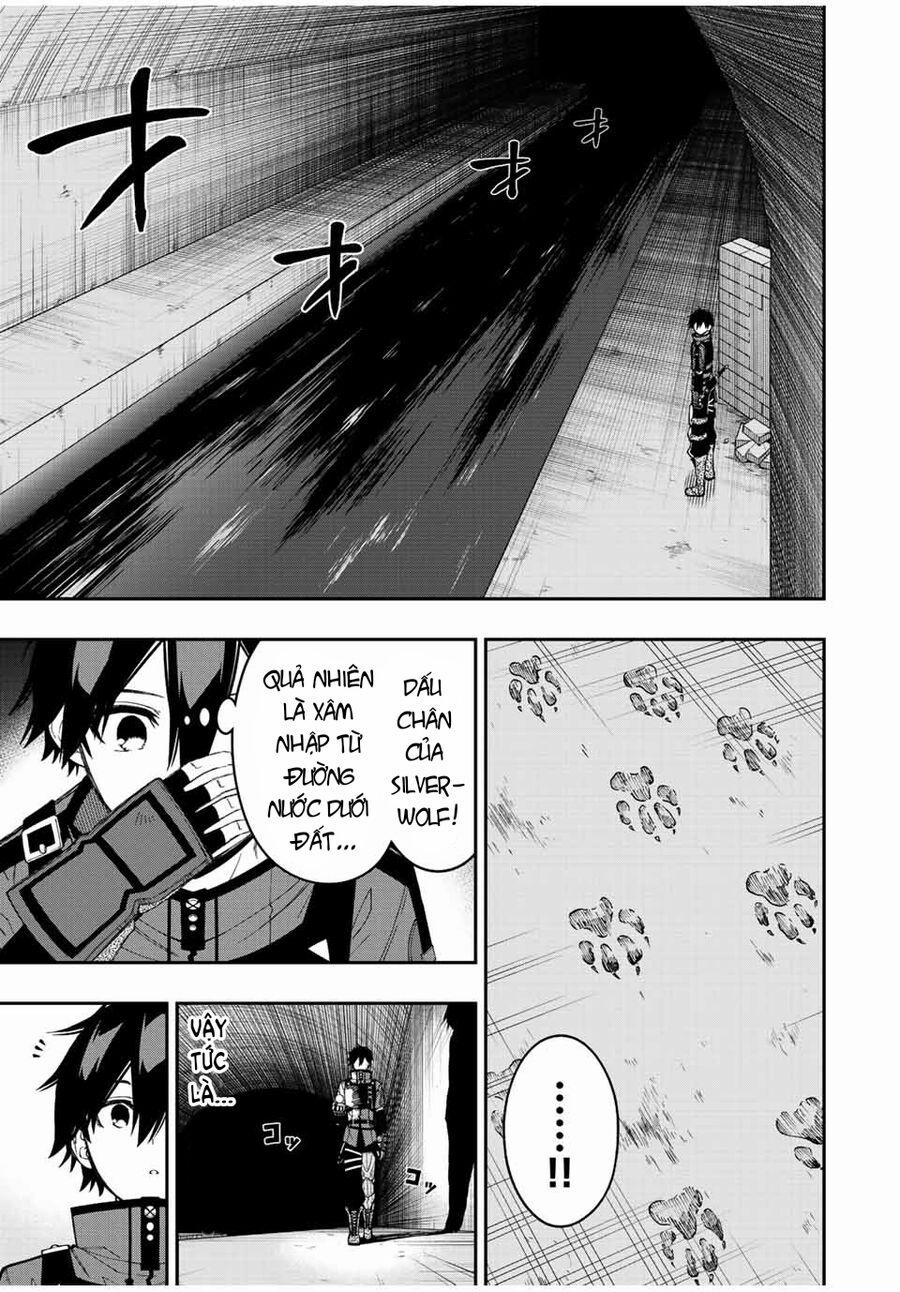 The Reincarnated Inferior Magic Swordsman 75 trang 9