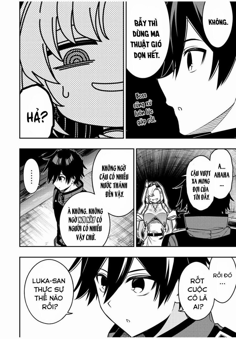 The Reincarnated Inferior Magic Swordsman 76 trang 4