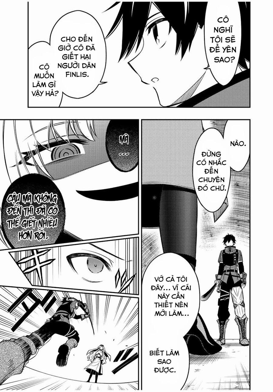 The Reincarnated Inferior Magic Swordsman 76 trang 7