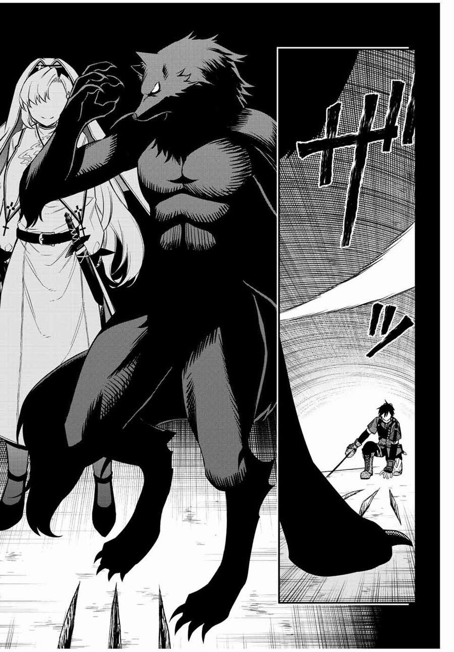 The Reincarnated Inferior Magic Swordsman 76 trang 9