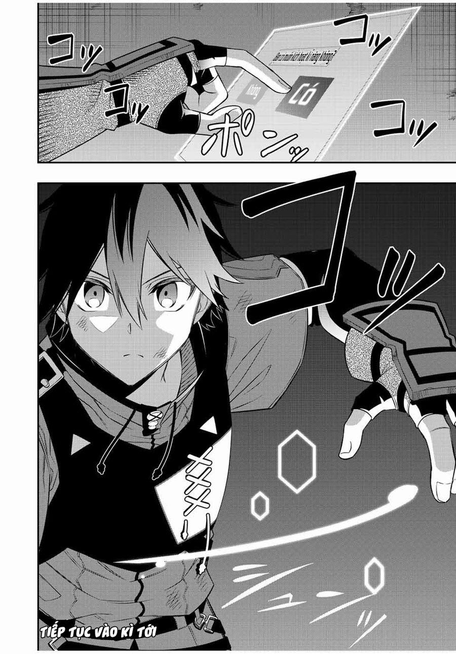 The Reincarnated Inferior Magic Swordsman 77 trang 14