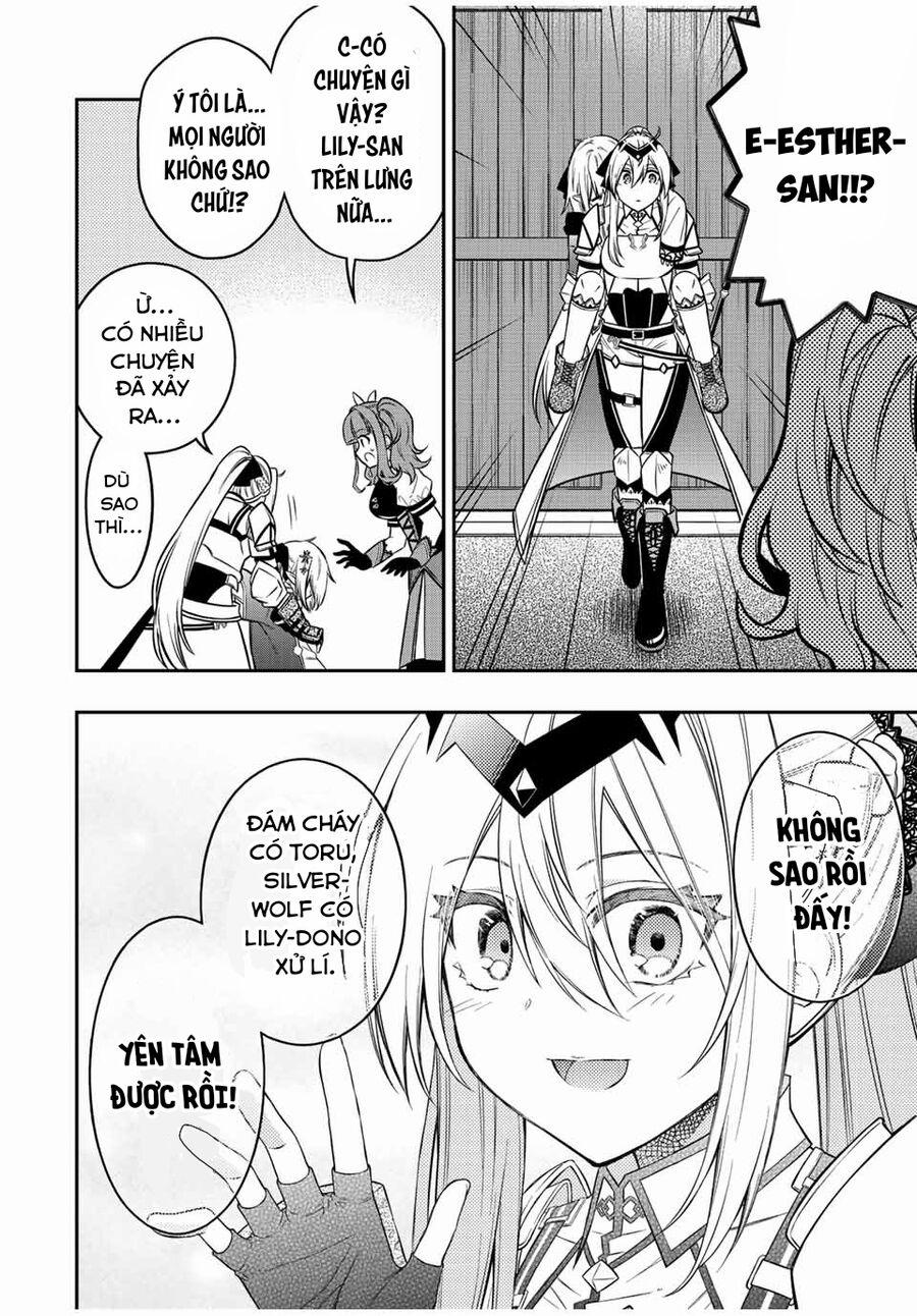 The Reincarnated Inferior Magic Swordsman 77 trang 2