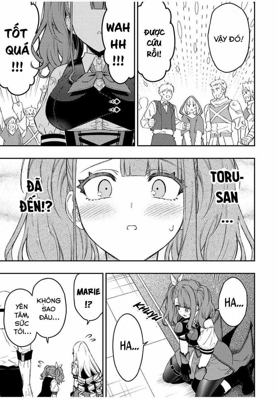 The Reincarnated Inferior Magic Swordsman 77 trang 3