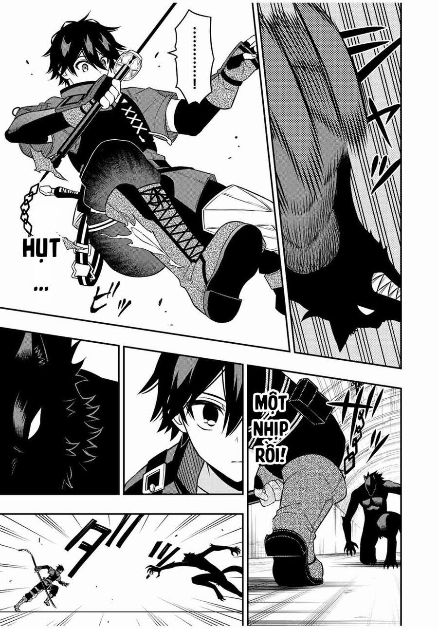 The Reincarnated Inferior Magic Swordsman 77 trang 7