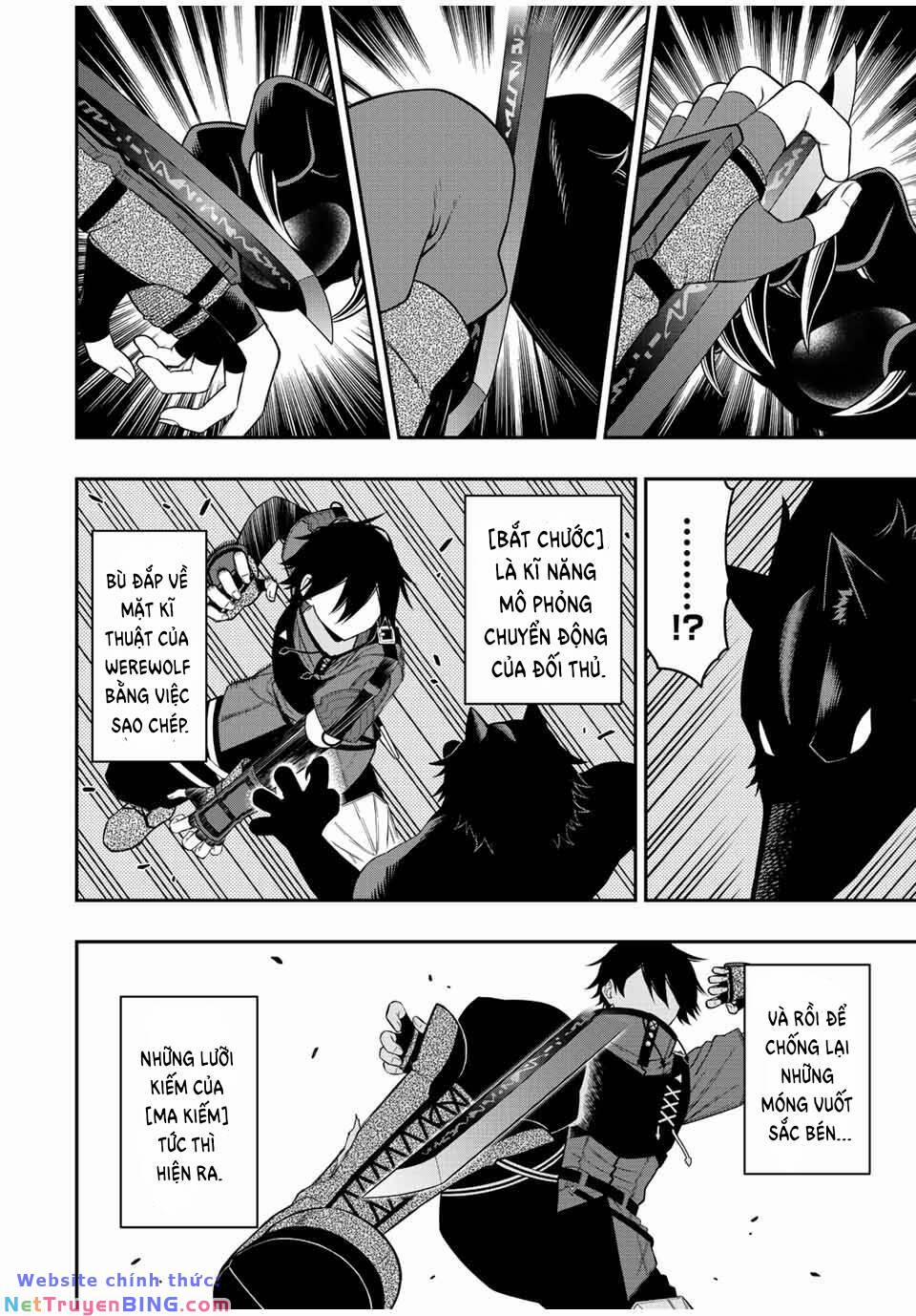 The Reincarnated Inferior Magic Swordsman 78 trang 5