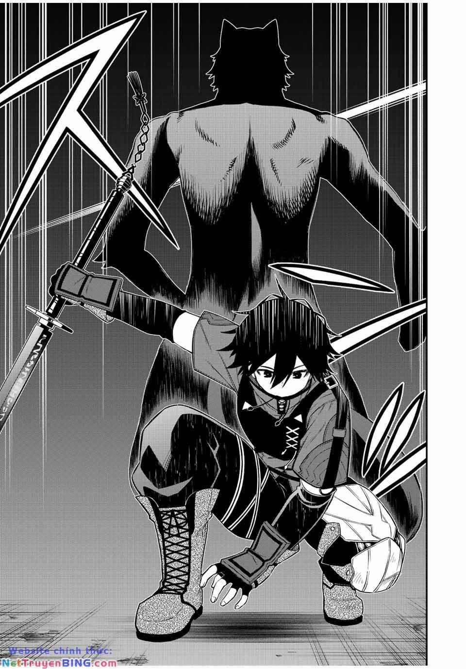 The Reincarnated Inferior Magic Swordsman 78 trang 8