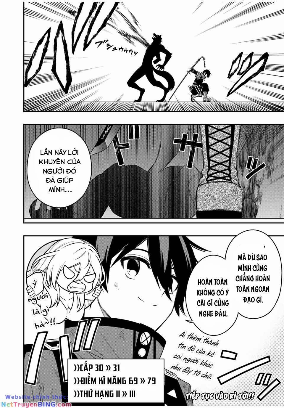 The Reincarnated Inferior Magic Swordsman 78 trang 9