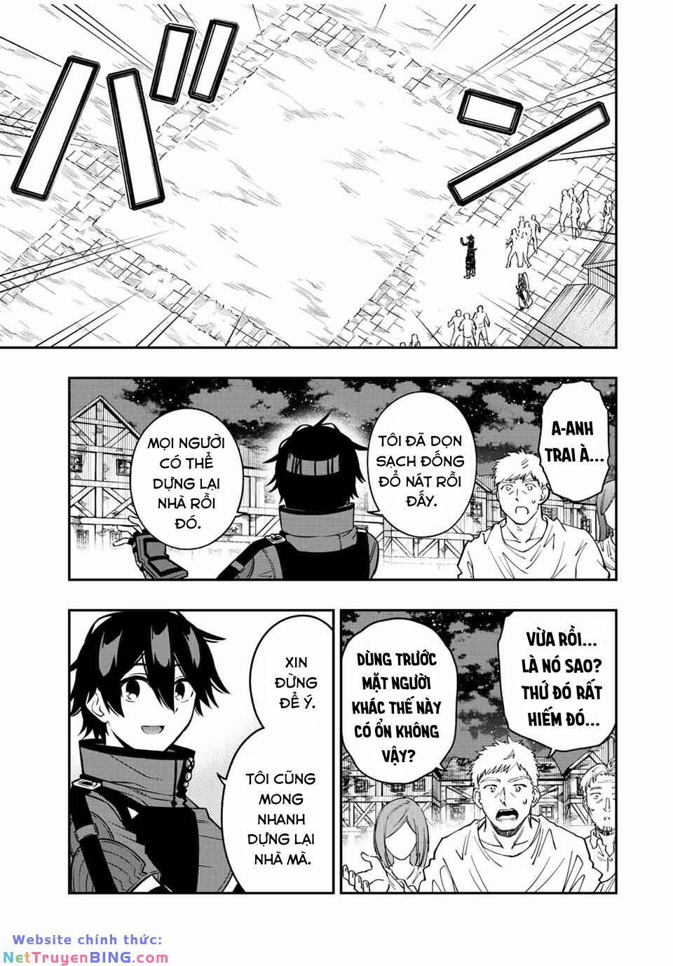 The Reincarnated Inferior Magic Swordsman 79 trang 11