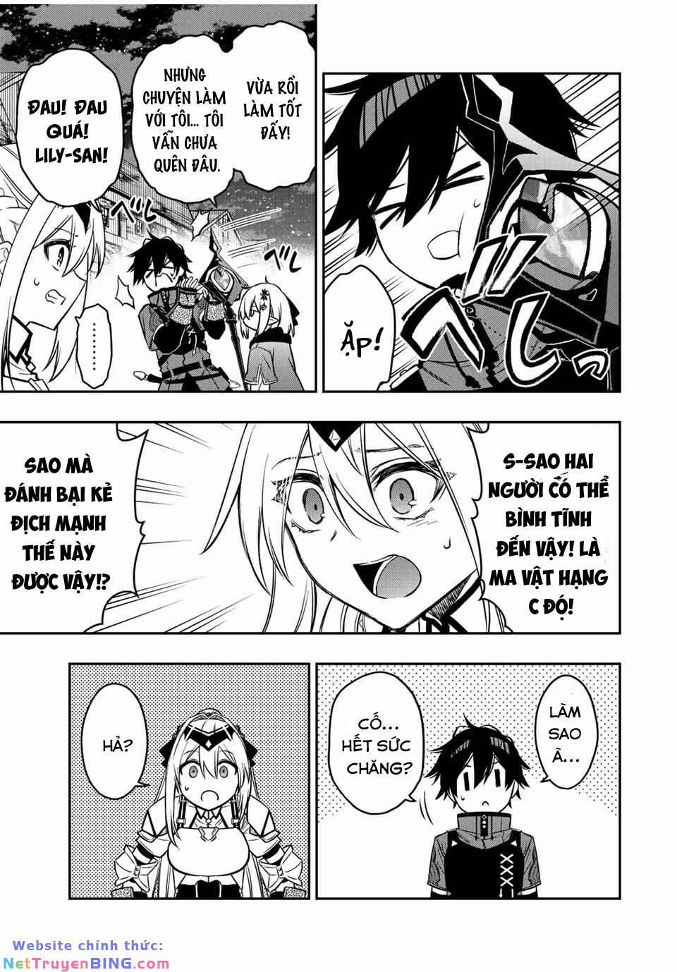 The Reincarnated Inferior Magic Swordsman 79 trang 3