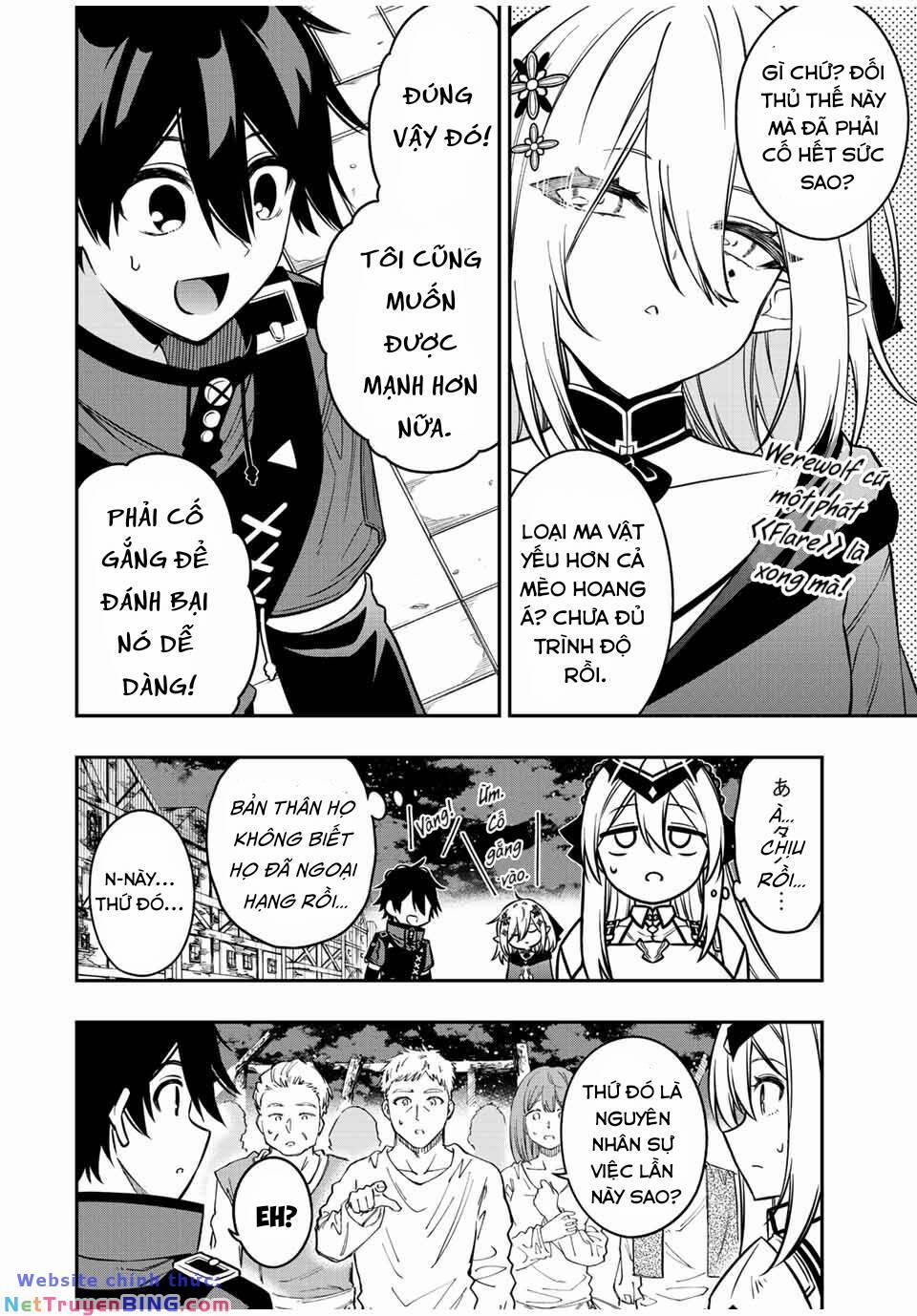 The Reincarnated Inferior Magic Swordsman 79 trang 4