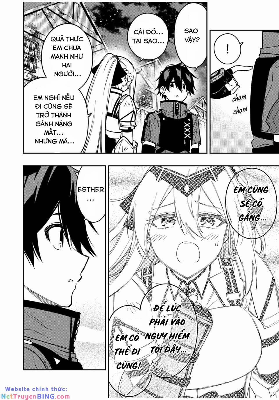 The Reincarnated Inferior Magic Swordsman 79 trang 6