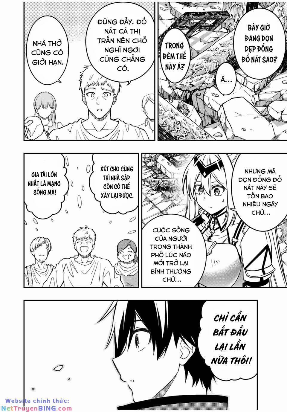 The Reincarnated Inferior Magic Swordsman 79 trang 8