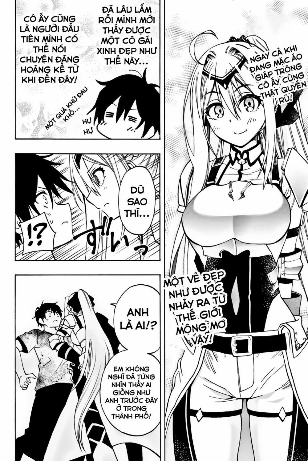 The Reincarnated Inferior Magic Swordsman 8 trang 3