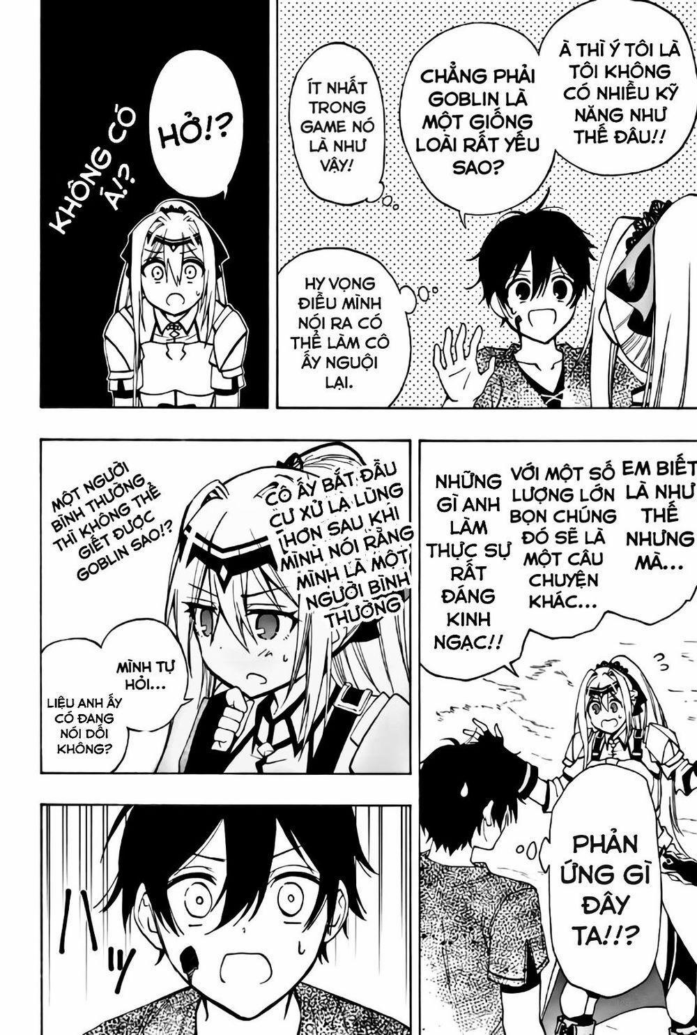 The Reincarnated Inferior Magic Swordsman 8 trang 5