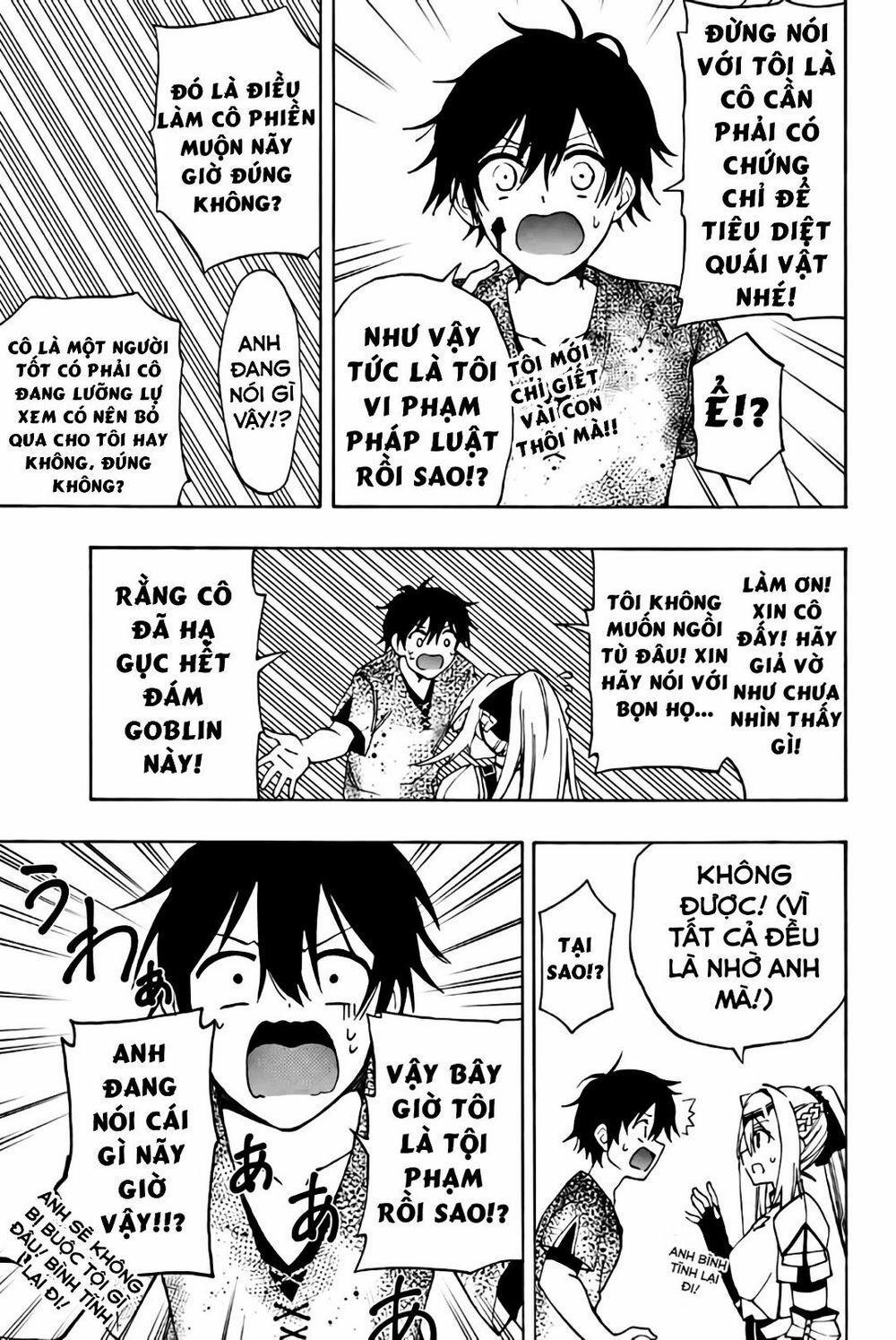 The Reincarnated Inferior Magic Swordsman 8 trang 6