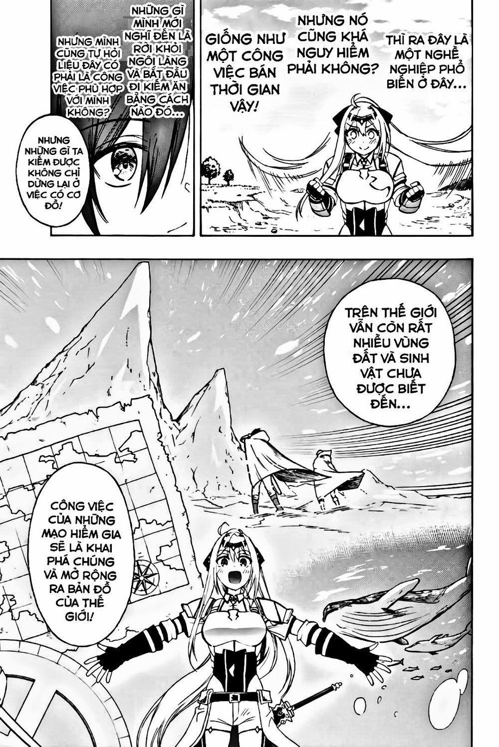 The Reincarnated Inferior Magic Swordsman 8 trang 8