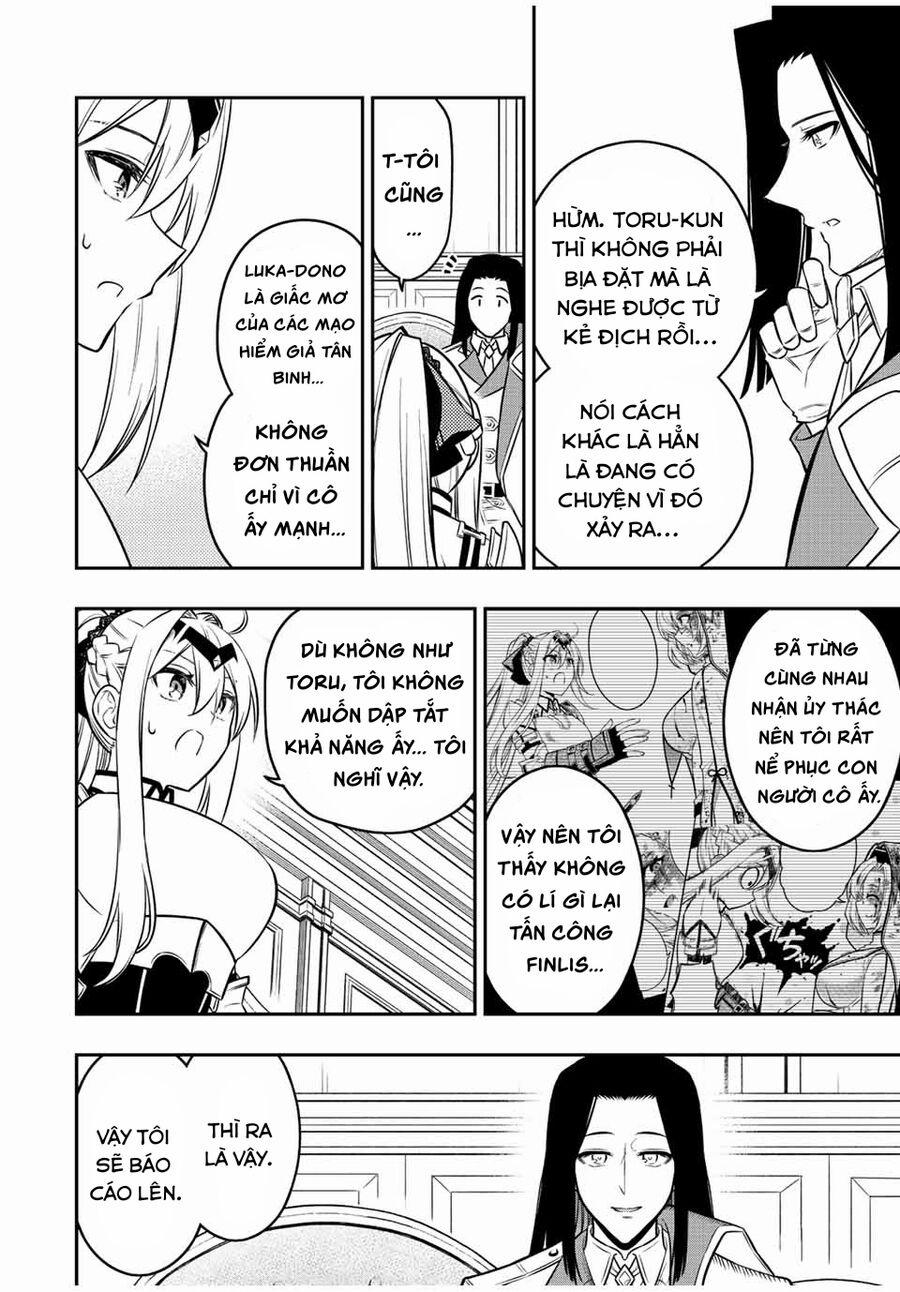 The Reincarnated Inferior Magic Swordsman 80 trang 11