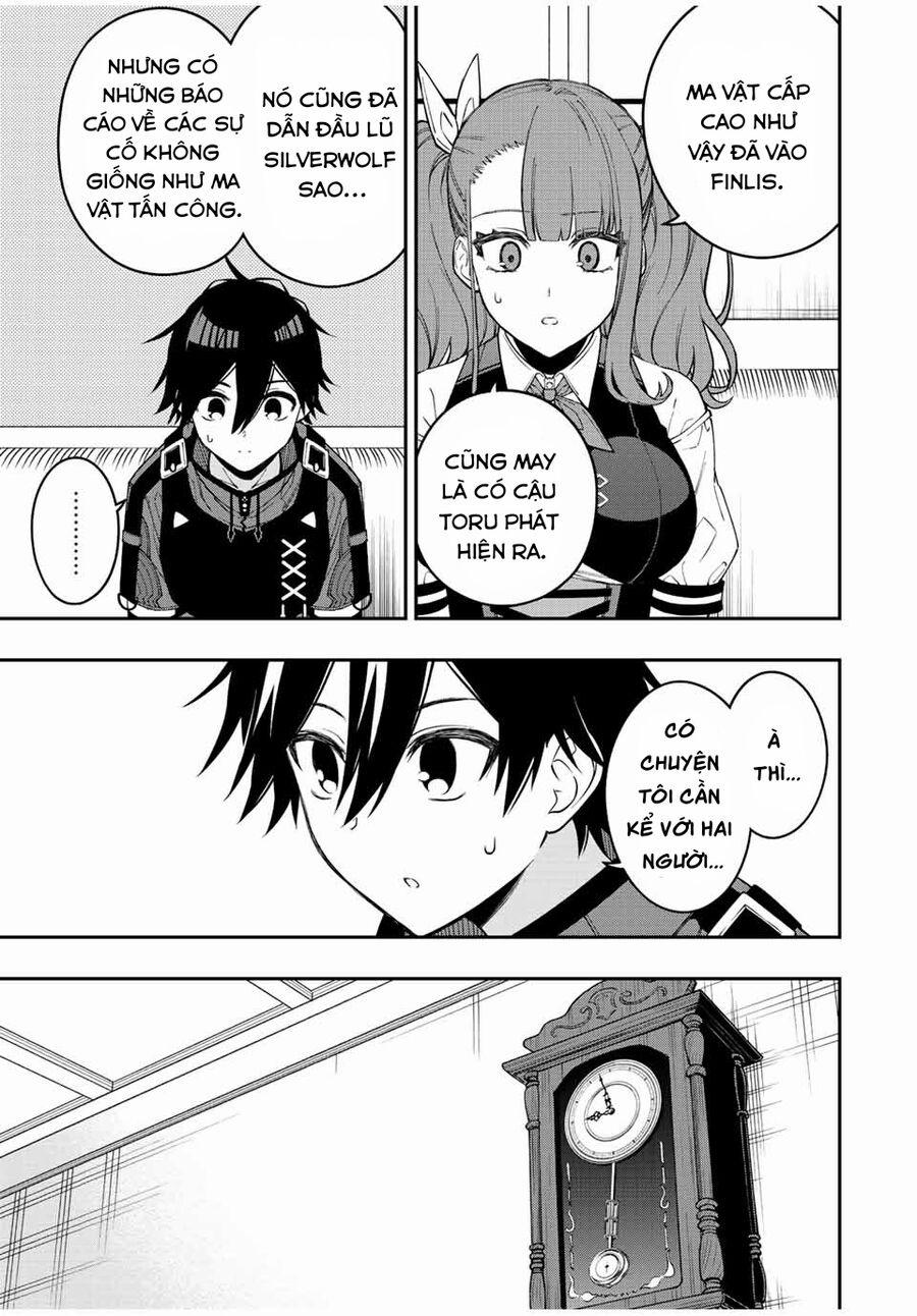 The Reincarnated Inferior Magic Swordsman 80 trang 2