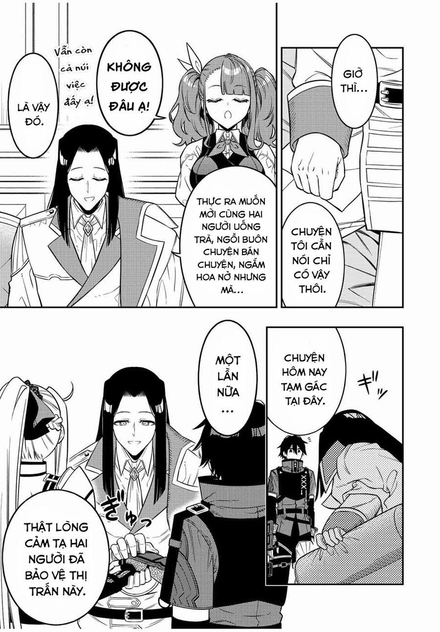 The Reincarnated Inferior Magic Swordsman 81 trang 5