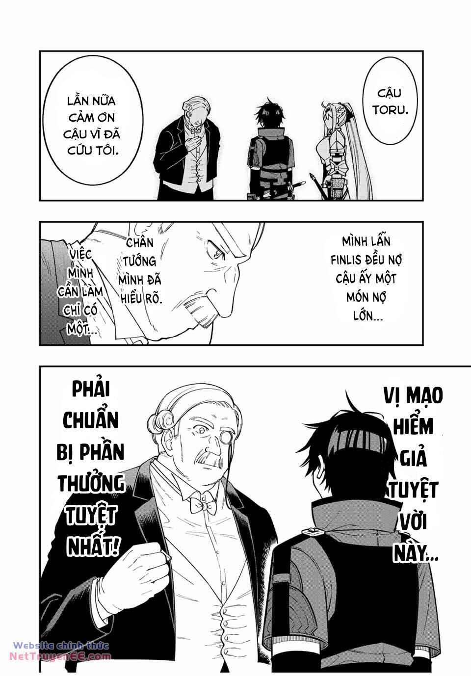 The Reincarnated Inferior Magic Swordsman 84 trang 10