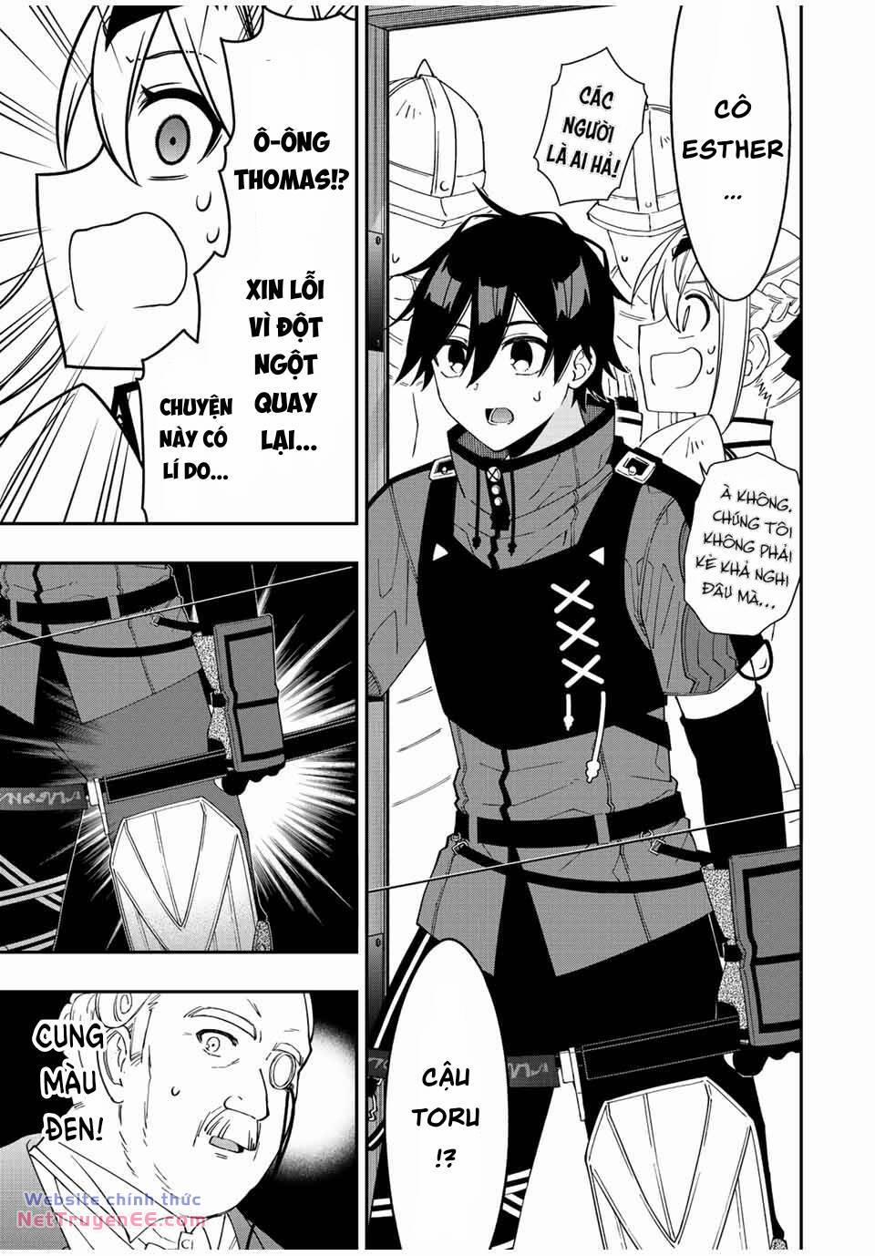 The Reincarnated Inferior Magic Swordsman 84 trang 5