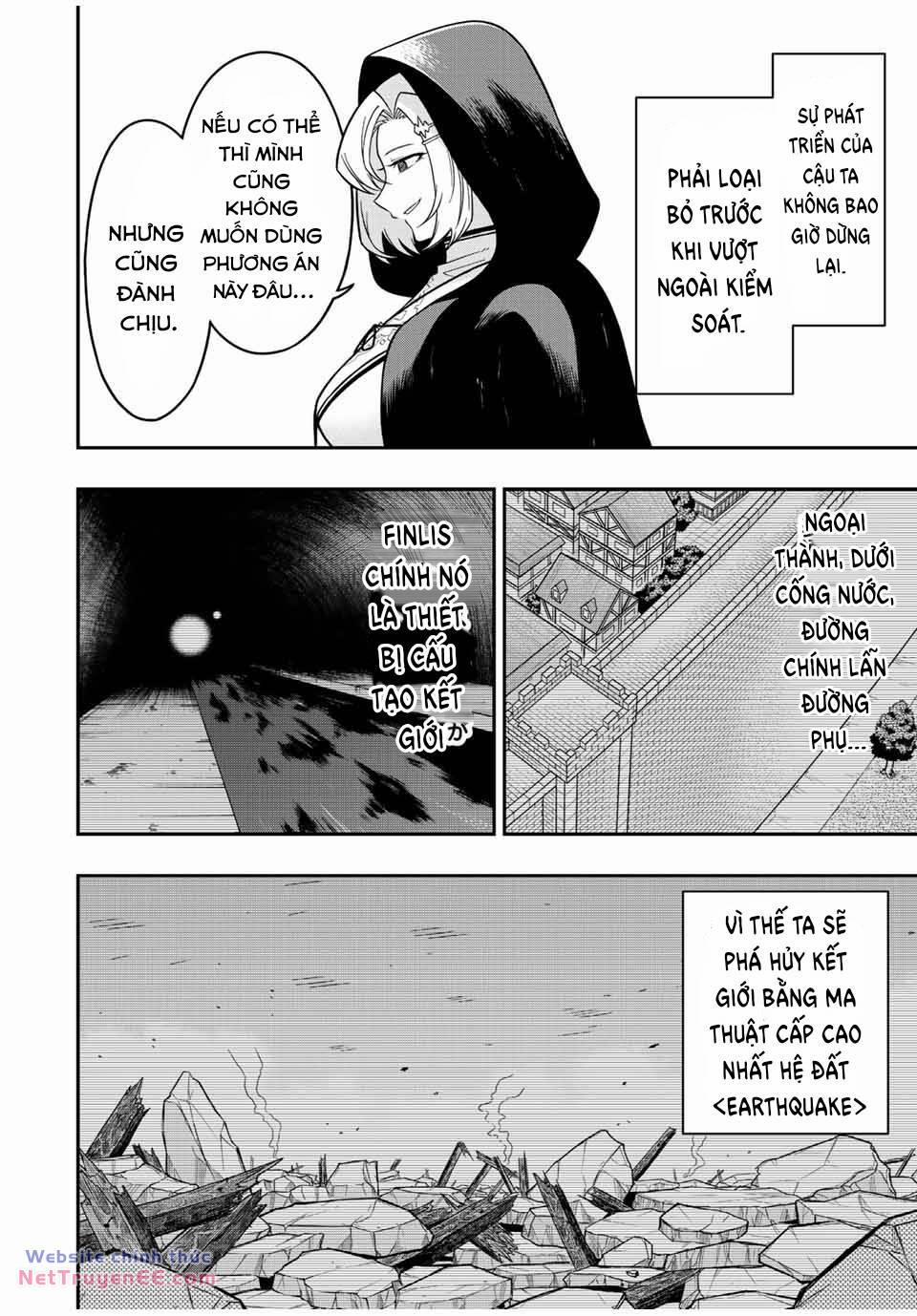 The Reincarnated Inferior Magic Swordsman 85 trang 4