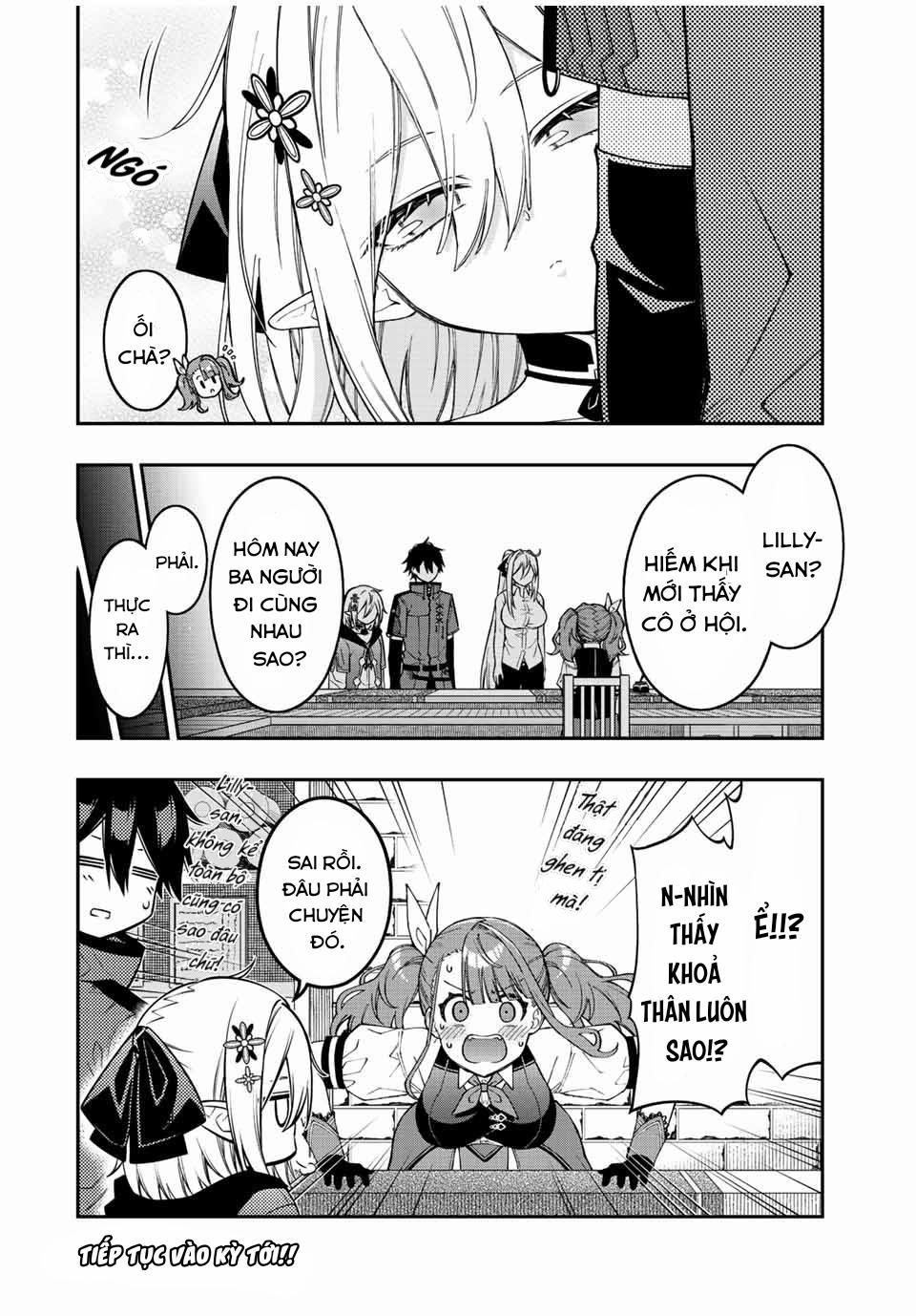 The Reincarnated Inferior Magic Swordsman 87 trang 11