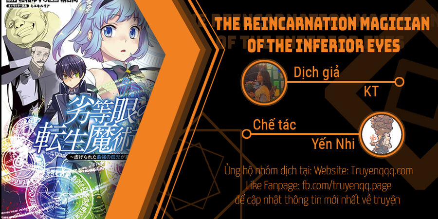 The Reincarnation Magician Of The Inferior Eyes 64 trang 0