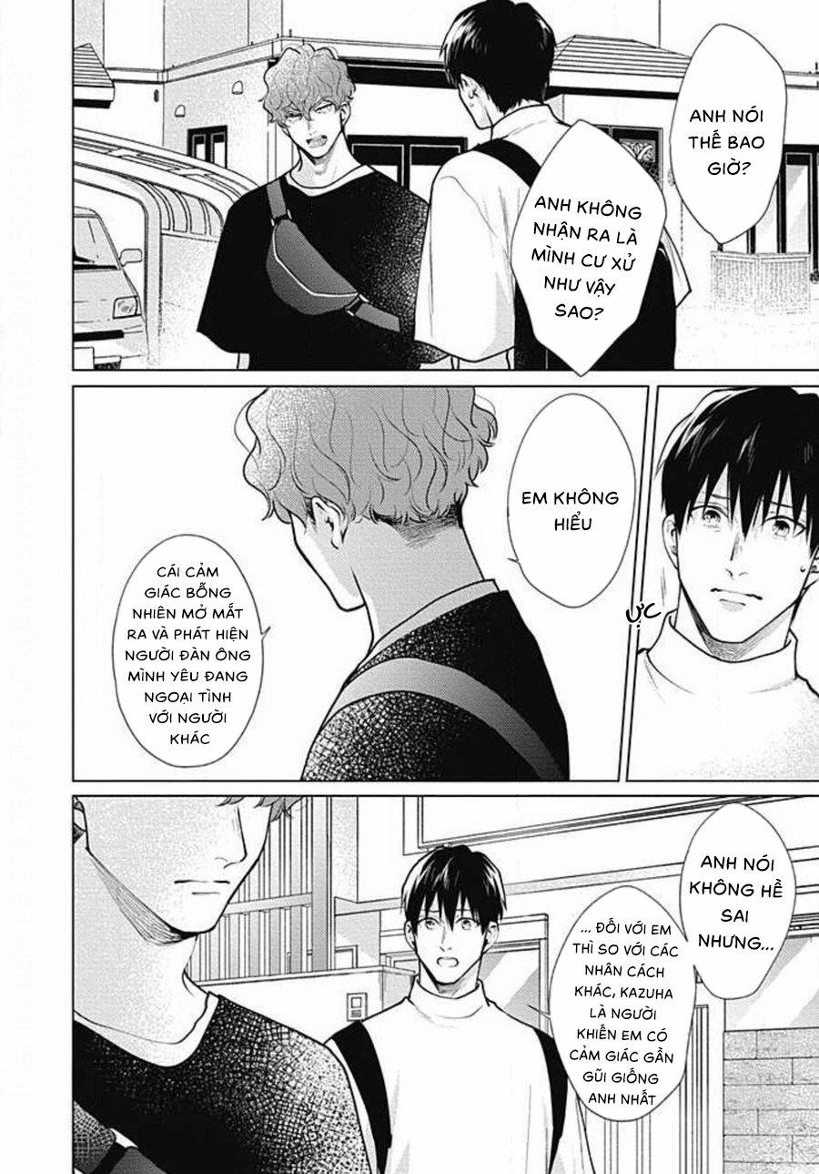 The Rib Of Adam 10 trang 14