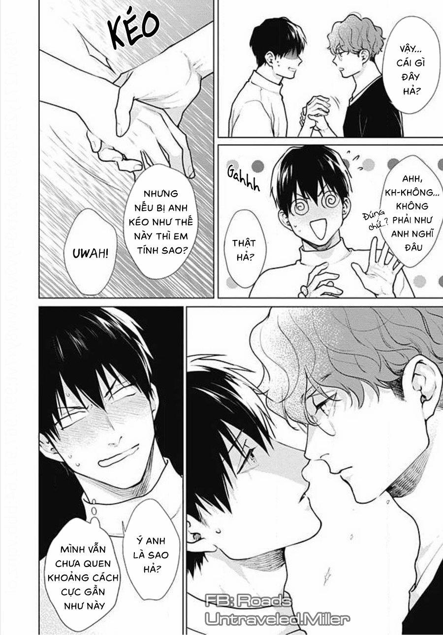 The Rib Of Adam 10 trang 18