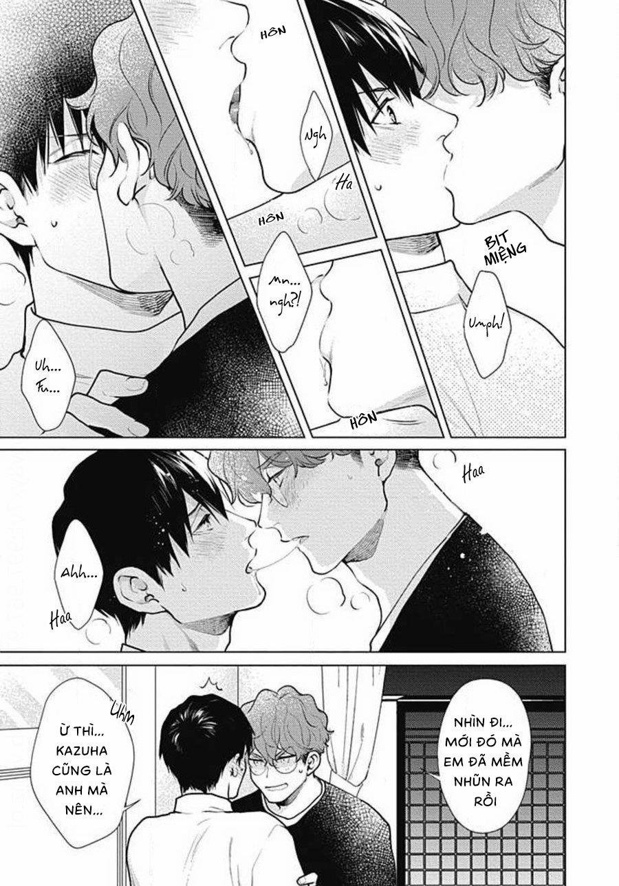 The Rib Of Adam 10 trang 19