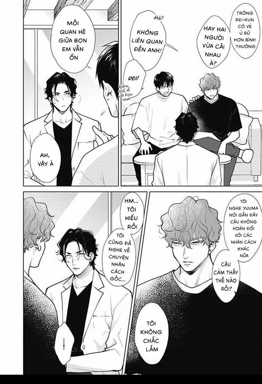 The Rib Of Adam 10 trang 2