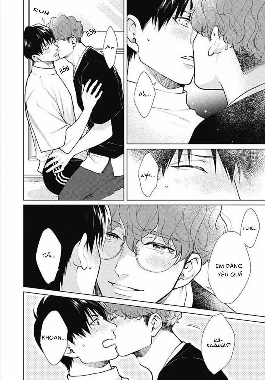 The Rib Of Adam 10 trang 20
