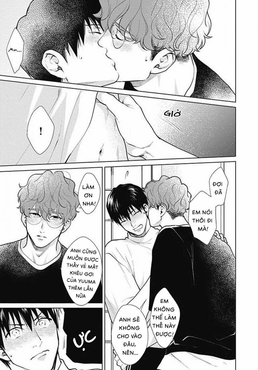 The Rib Of Adam 10 trang 21