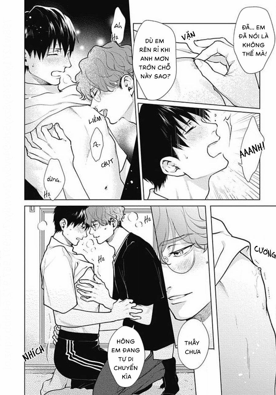 The Rib Of Adam 10 trang 22