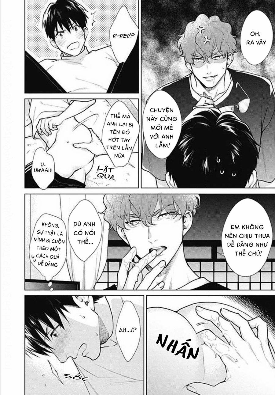 The Rib Of Adam 10 trang 26